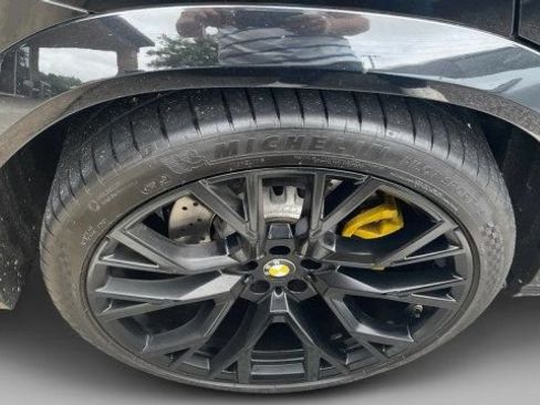 Used 2021 BMW X6 M w/ Competition Package AWD/4WD image 6