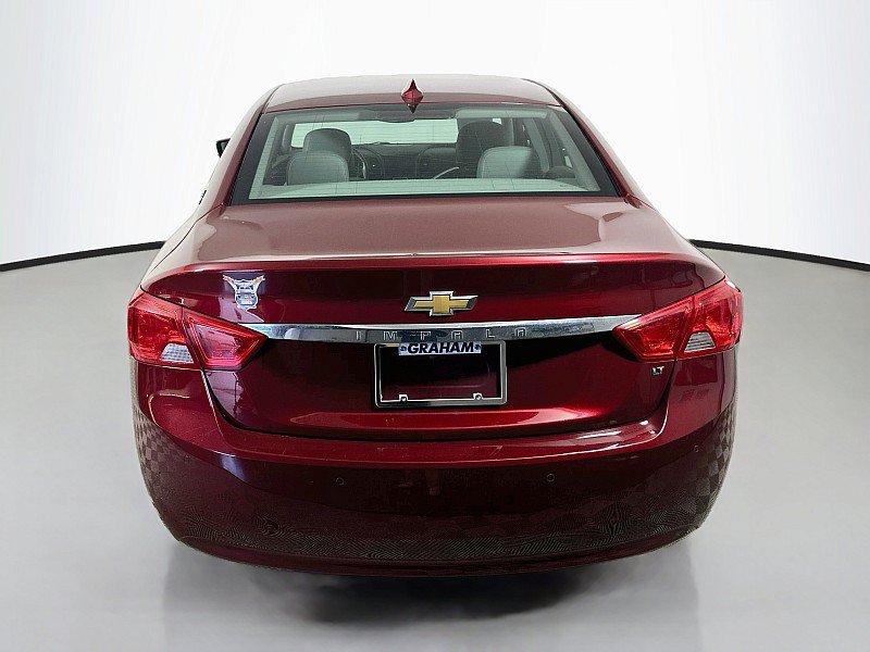 Used 2016 Chevrolet Impala LT w/ Convenience Package FWD image 6