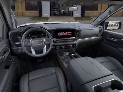 New 2026 GMC Sierra 1500 Elevation w/ Elevation Premium Package image 16