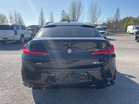 Used 2025 BMW X4 M40i w/ Premium Package image 6