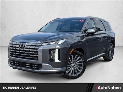 Used 2023 Hyundai Palisade Calligraphy