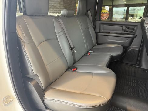 Used 2022 RAM 2500 Tradesman w/ Special Service Vehicle Group image 30