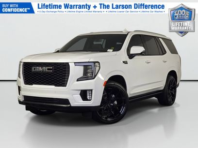 Used 2022 GMC Yukon Denali