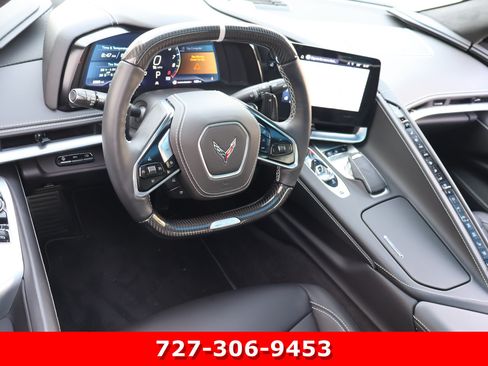 Used 2025 Chevrolet Corvette Z06 w/ Z07 Performance Package RWD image 19