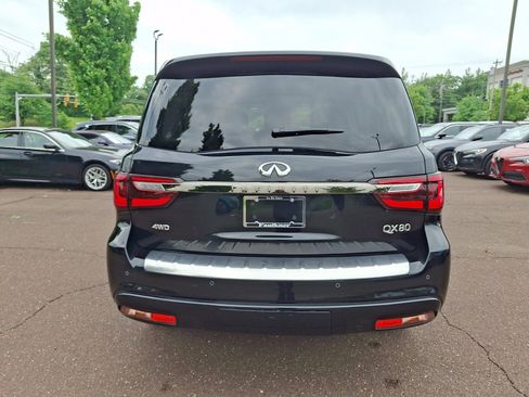 Certified 2023 INFINITI QX80 Premium Select w/ Cargo Package AWD/4WD image 5