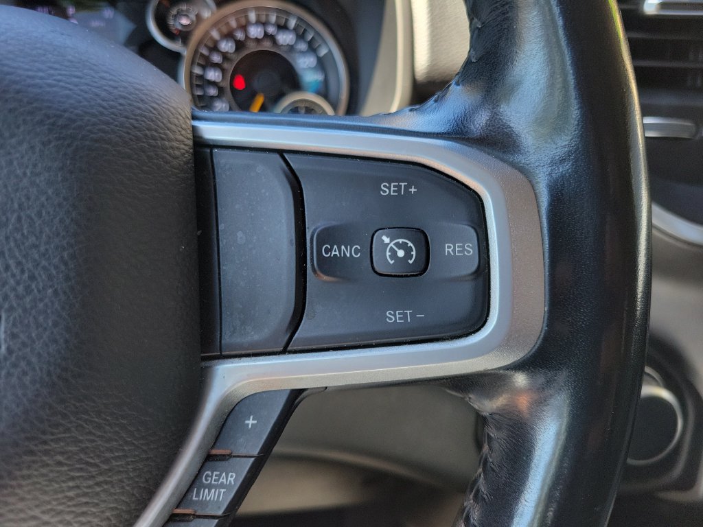 Used 2020 RAM 1500 Big Horn AWD/4WD image 21