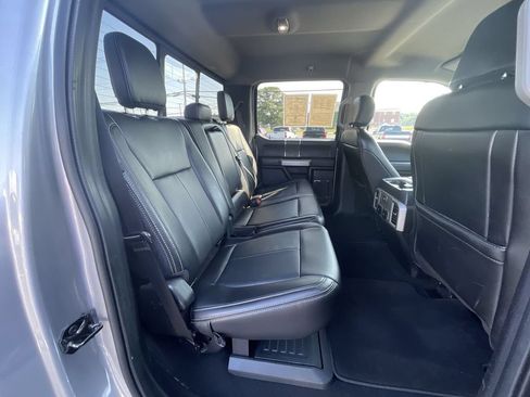 Used 2021 Ford F250 Lariat w/ Lariat Ultimate Package AWD/4WD image 27