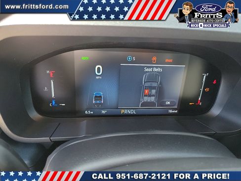 New 2026 Ford Maverick XL FWD image 7