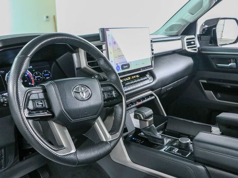 Used 2024 Toyota Sequoia Limited w/ Nightshade Package AWD/4WD image 25