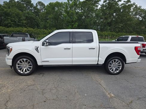 Used 2023 Ford F150 Limited AWD/4WD image 2