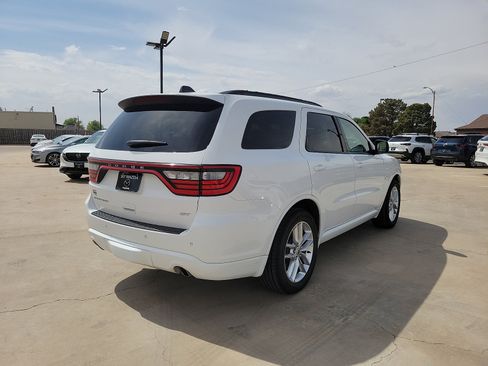 Used 2024 Dodge Durango GT RWD image 7