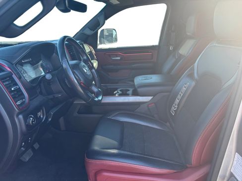 Used 2020 RAM 1500 Rebel w/ Rebel Level 1 Equipment Group AWD/4WD image 10
