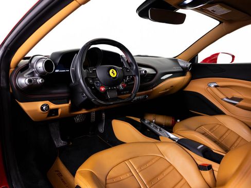 Certified 2020 Ferrari F8 Tributo image 4