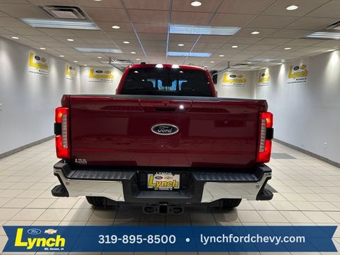 New 2026 Ford F250 Lariat w/ Lariat Ultimate Package AWD/4WD image 24