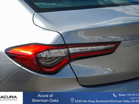 New 2025 Acura TLX w/ Technology Package image 8