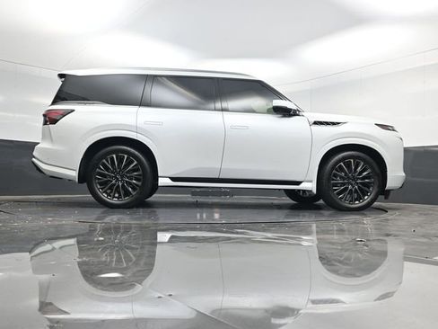New 2026 INFINITI QX80 Autograph w/ Premium Cargo Package AWD/4WD image 55