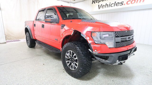 Used 2014 Ford F150 Raptor w/ Equipment Group 801A Luxury AWD/4WD image 5