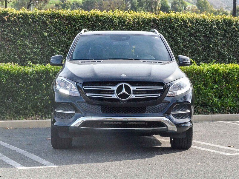 Used 2016 Mercedes-Benz GLE 350 image 2