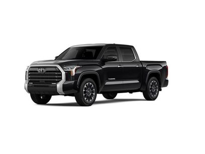 New 2025 Toyota Tundra Limited