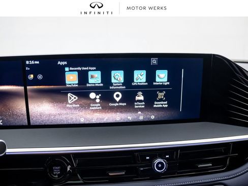 New 2027 INFINITI QX80 Sensory w/ Sport Exterior Package AWD/4WD image 23