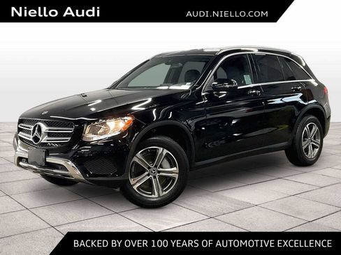 Used 2019 Mercedes-Benz GLC 300 4MATIC image 1