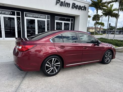 Used 2019 Subaru Legacy 2.5i Sport image 4