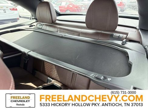 Used 2020 BMW 430i Convertible w/ Executive Package image 18