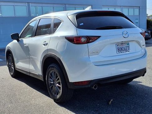 Used 2020 MAZDA CX-5 Sport FWD image 3