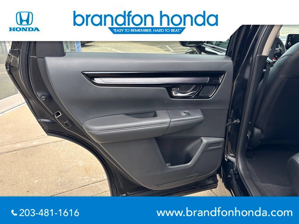 Used 2024 Honda CR-V EX-L image 10