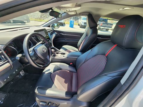 Used 2021 Toyota Camry TRD FWD image 18