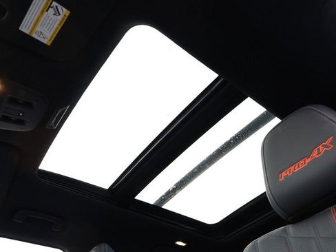 New 2025 Nissan Armada PRO-4X w/ Pro-4X Premium Package image 10