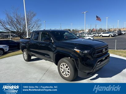 Used 2024 Toyota Tacoma SR5