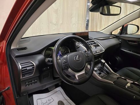 Used 2021 Lexus NX 300 AWD w/ Premium Package image 17