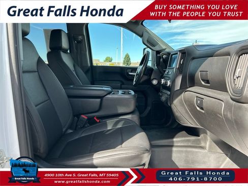 Used 2023 GMC Sierra 2500 Pro w/ Convenience Package AWD/4WD image 27