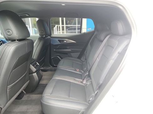 Used 2025 Chevrolet Equinox EV LT w/ Convenience Package FWD image 10