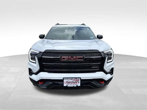 Used 2026 GMC Terrain AT4 w/ Technology Package II image 8