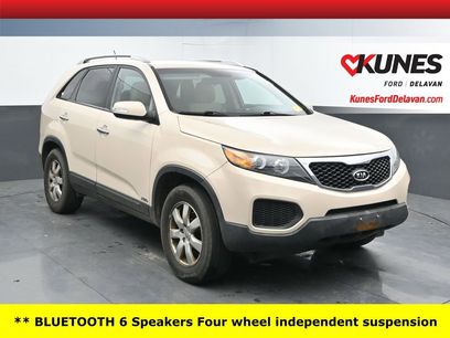 Used 2012 Kia Sorento LX w/ Third Row Pkg
