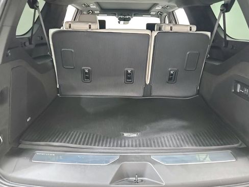 Certified 2026 Cadillac Escalade ESV Platinum Luxury w/ LPO, Floor Liner Package AWD/4WD image 25