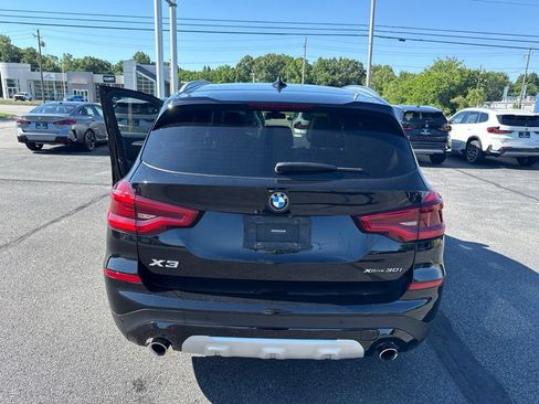 Used 2021 BMW X3 xDrive30i w/ Executive Package AWD/4WD image 23