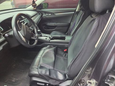 Used 2016 Honda Civic EX-L image 11