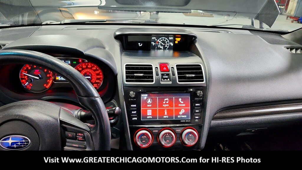Used 2016 Subaru WRX STI Limited AWD/4WD image 23
