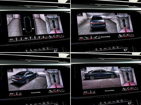 Used 2023 Audi S8 image 34