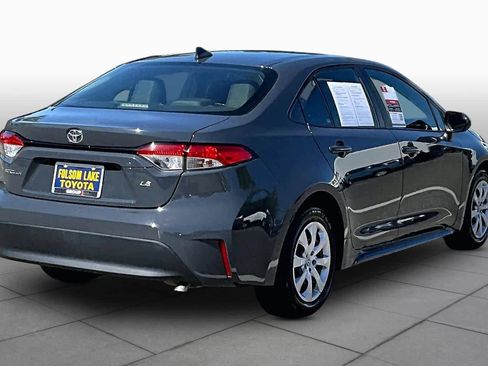 Certified 2023 Toyota Corolla LE FWD image 12