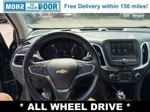 Used 2020 Chevrolet Equinox LT AWD/4WD image 25