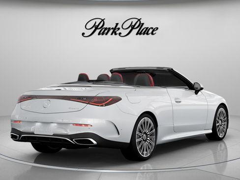 New 2026 Mercedes-Benz CLE 300 4MATIC Cabriolet image 20