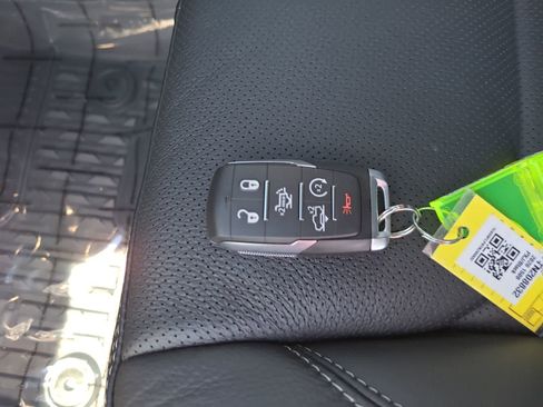 New 2026 RAM 1500 Rebel w/ Rebel Level 2 Equipment Group image 28