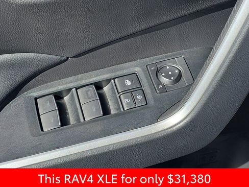 Used 2025 Toyota RAV4 XLE image 35