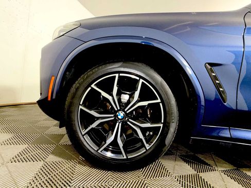 Used 2023 BMW X3 xDrive30i w/ M Sport Package AWD/4WD image 8