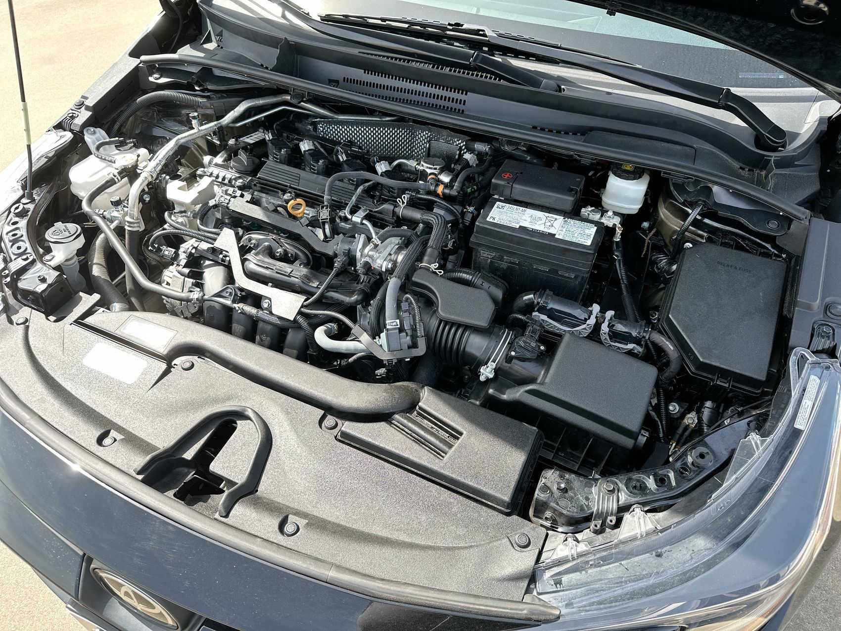Used 2024 Toyota Corolla LE FWD image 24
