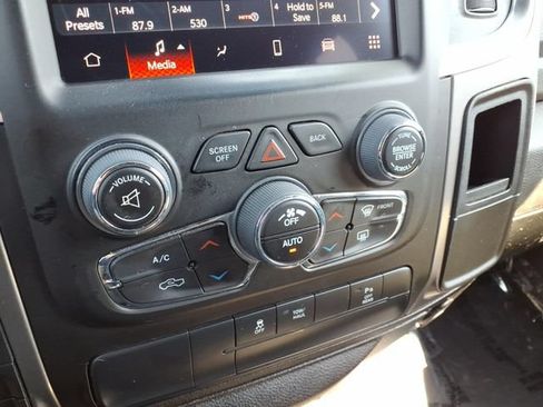 Used 2022 RAM 1500 Warlock w/ Electronics Group AWD/4WD image 25